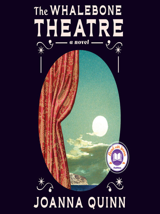 Title details for The Whalebone Theatre by Joanna Quinn - Available